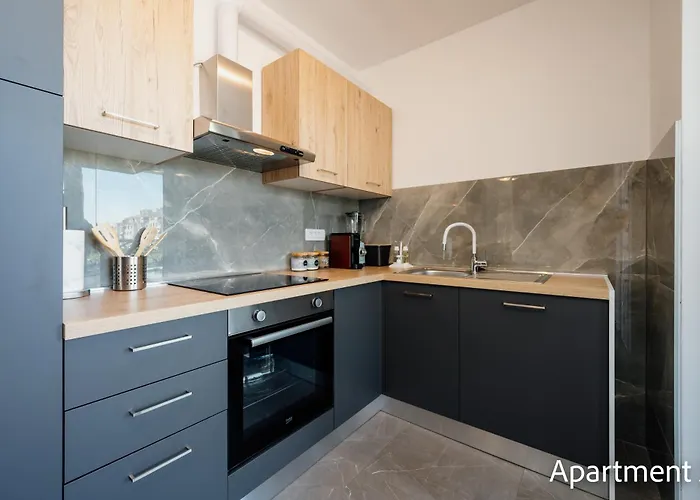 Tia Apartament *