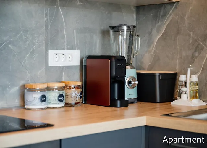 Tia Appartement Trogir